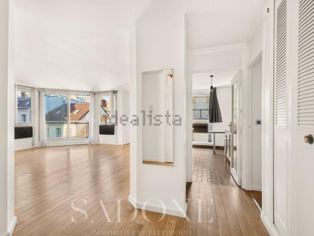 Appartement, Porte Dauphine, Paris