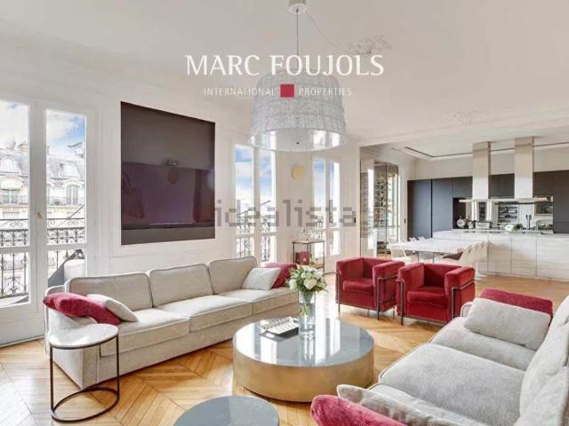 Appartement, Porte Dauphine, Paris