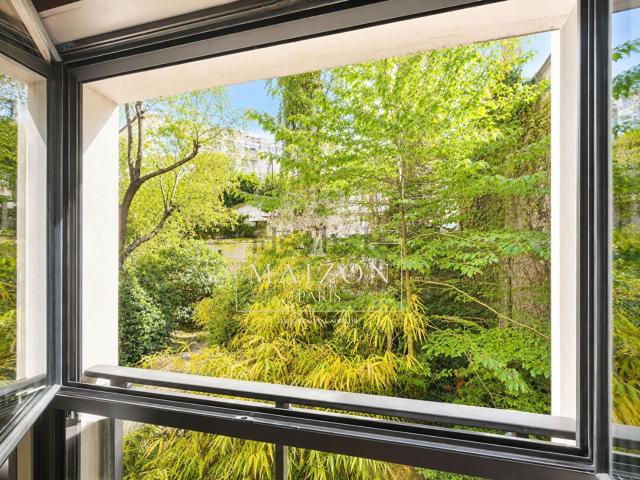 Appartement, Porte Dauphine, Paris