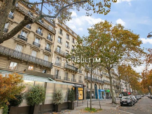 Appartement, Porte Dauphine, Paris