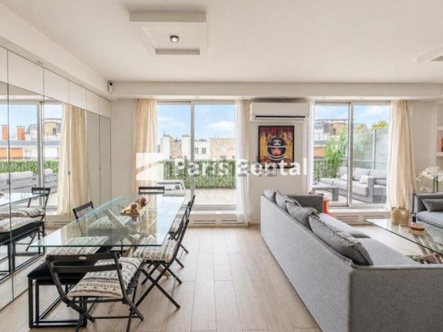 Appartement, Porte Dauphine, Paris