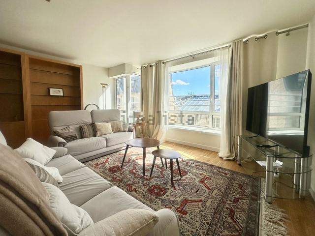 Appartement, Porte Dauphine, Paris