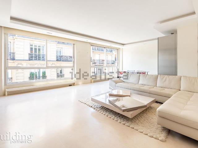 Appartement, Porte Dauphine, Paris