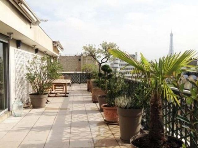 Appartement, Porte Dauphine, Paris