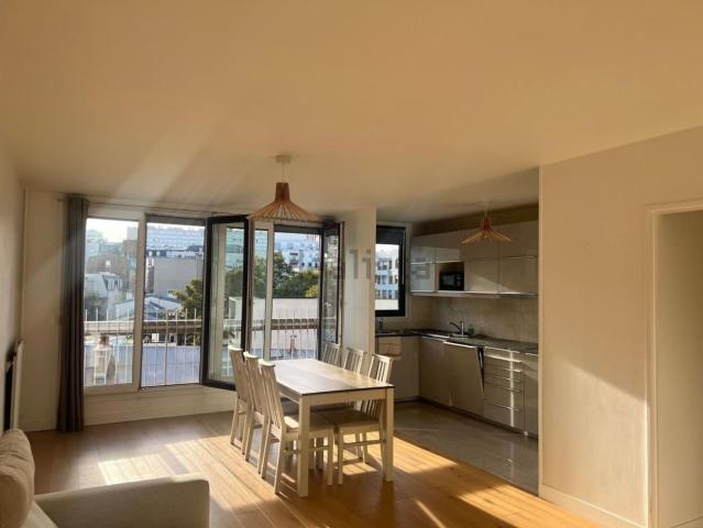 Appartement, Porte des Lilas, Paris