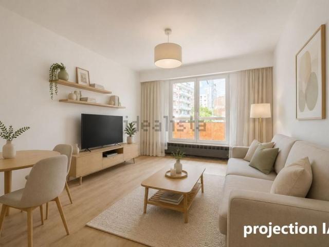 Appartement, Porte des Lilas, Paris