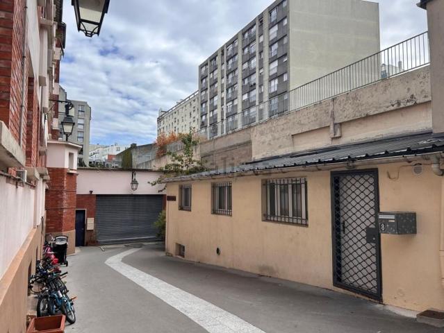 Appartement, Porte des Lilas, Paris