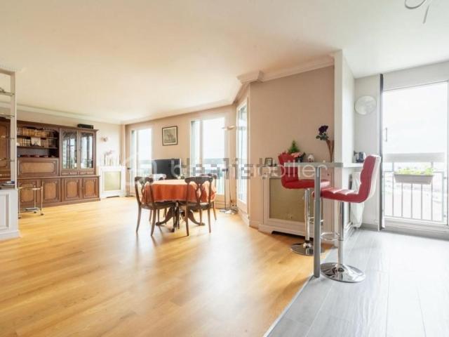 Appartement, Porte des Lilas, Paris