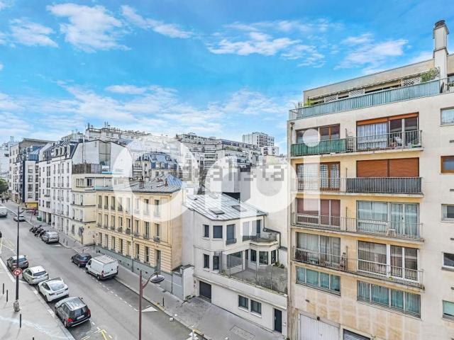 Appartement, Porte des Lilas, Paris