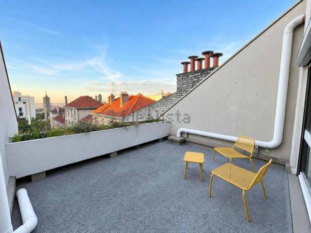 Appartement, Porte des Lilas, Paris