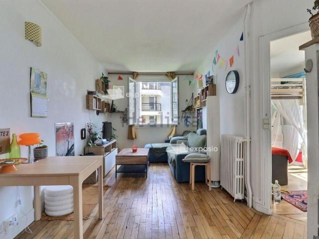 Appartement, Porte des Lilas, Paris