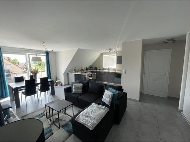 Appartement, Porte du Ried