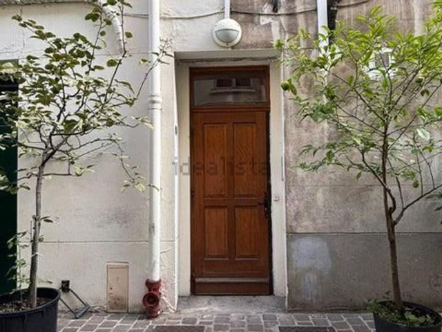 Appartement, Porte Saint Denis Paradis, Paris
