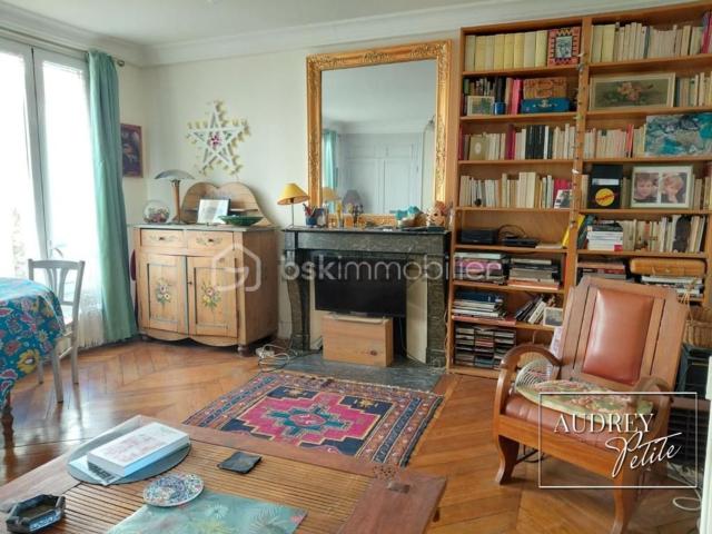 Appartement, Porte Saint Denis Paradis, Paris
