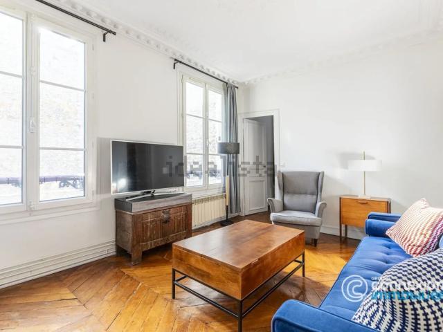Appartement, Porte Saint Denis Paradis, Paris