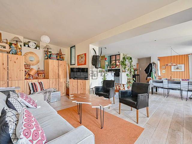 Appartement, Porte Saint Denis Paradis, Paris