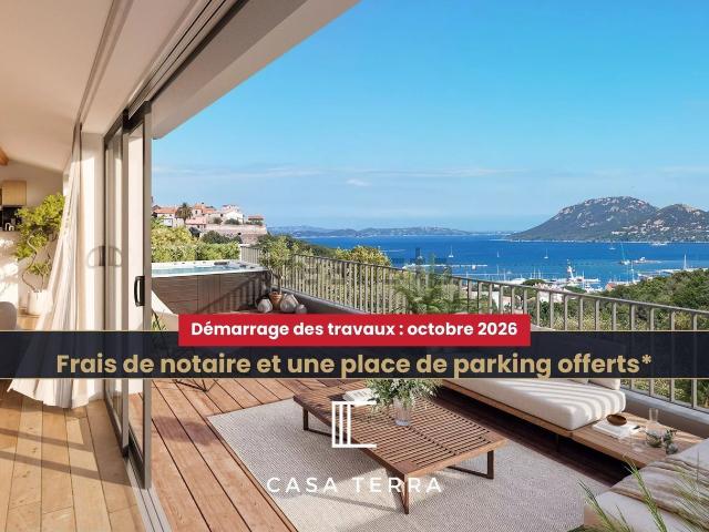 Appartement, Porto Vecchio