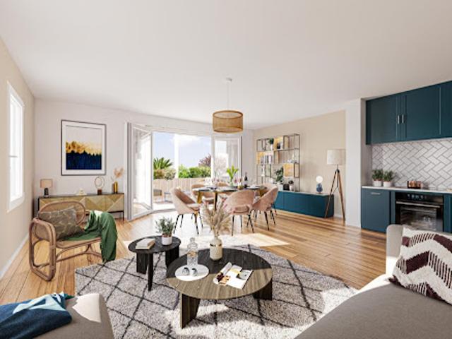 Appartement Pornic 3 pièces Les Allées de la Ria