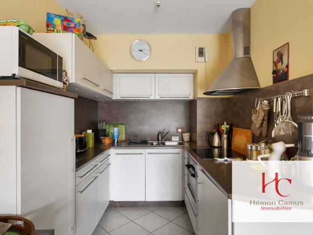 Appartement Pornichet 2 pièces à 150 mètres de la plage de bonne source