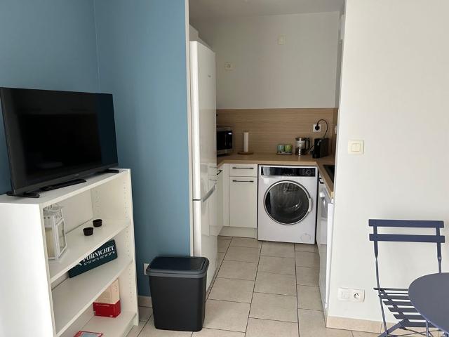 Appartement Pornichet Centre 31.79 m2