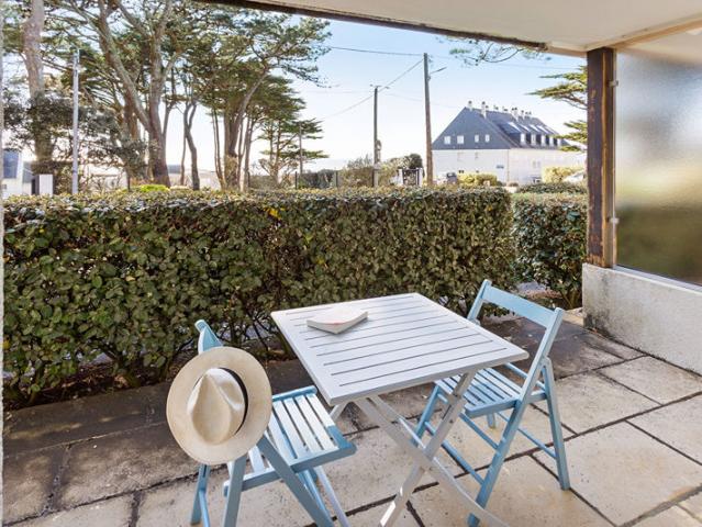 Appartement Pornichet studio cabine