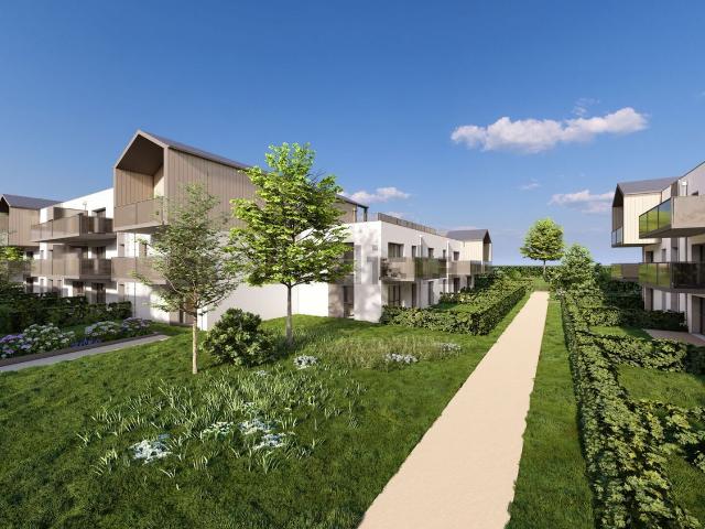 Appartement, Pouilly