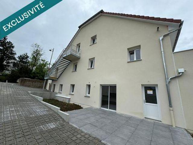Appartement Pouilley Franche 25115 DS101778416