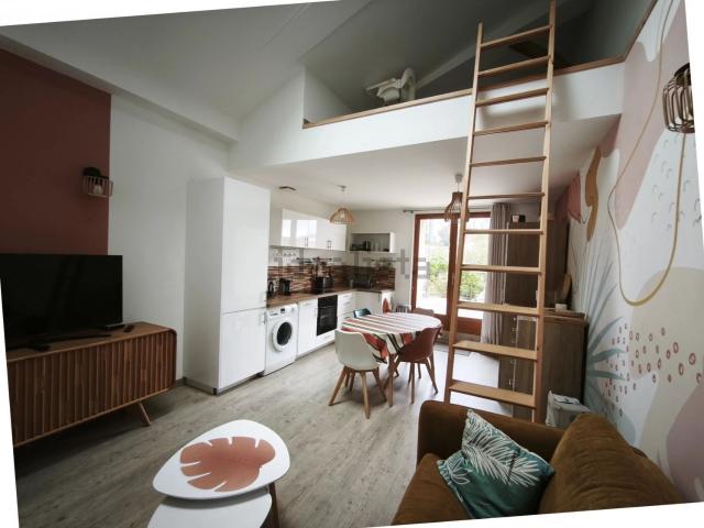 Appartement, Pouillon