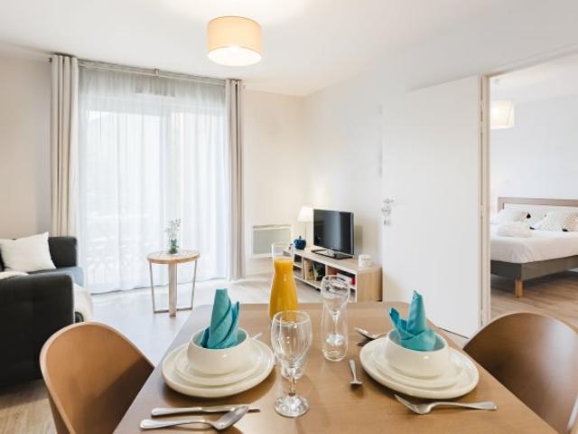 Appartement pour étudiant