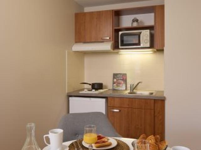 Appartement pour étudiant