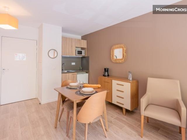 Appartement pour étudiant
