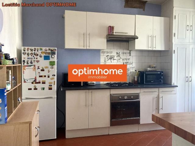 Appartement pour investisseur/se 3 pièces loué à PRADES 66
