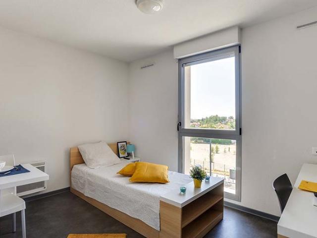 Appartement pour investissement LMNP géré