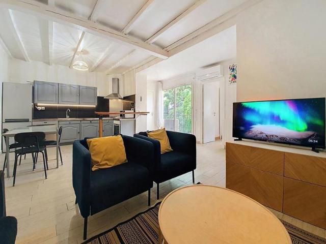 Appartement pour petite famille ou investisseur