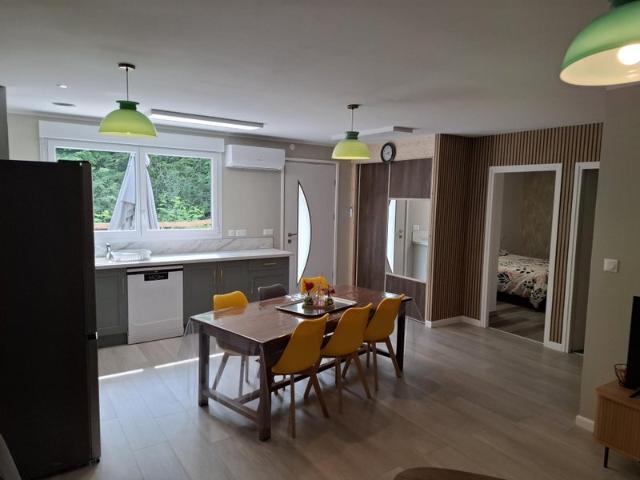 Appartement pour 2 colocataires