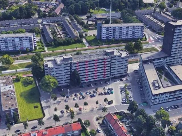Appartement pour 2 personnes avec balcon, Dr Hermansweg 82, Eindhoven À louer