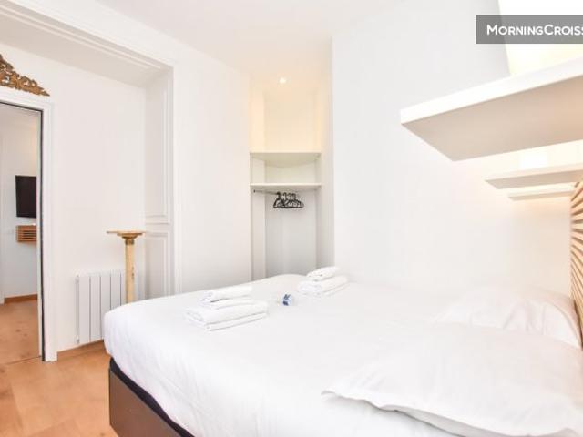 Appartement pour 4P/ Triangle d'Or