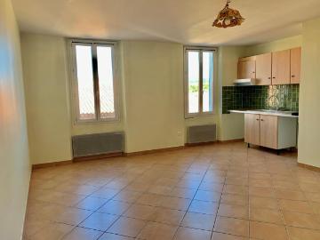 Appartement Pourrieres 2 pièce s 50.62 m2,Pourrieres 83910