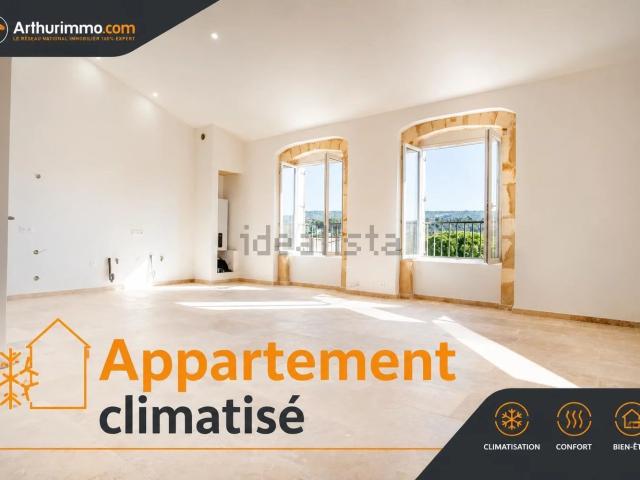 Appartement, Pourrières