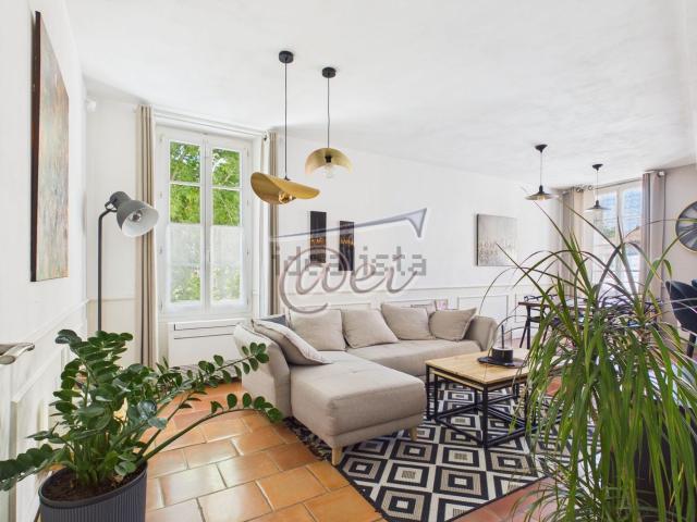 Appartement, Pourrières