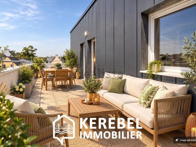 Appartement, Plougastel Daoulas