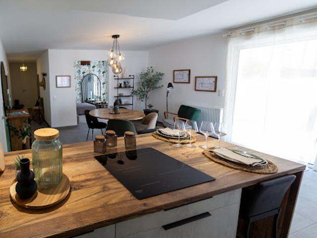 Appartement 3 pièces 74 m2