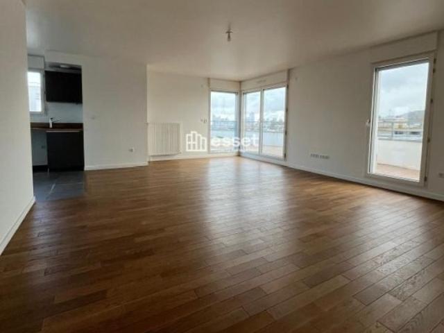 Appartement • Plateau Mont Valérien