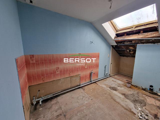 Appartement plateau Baume Les Dames 3 pièces 68.88 m2