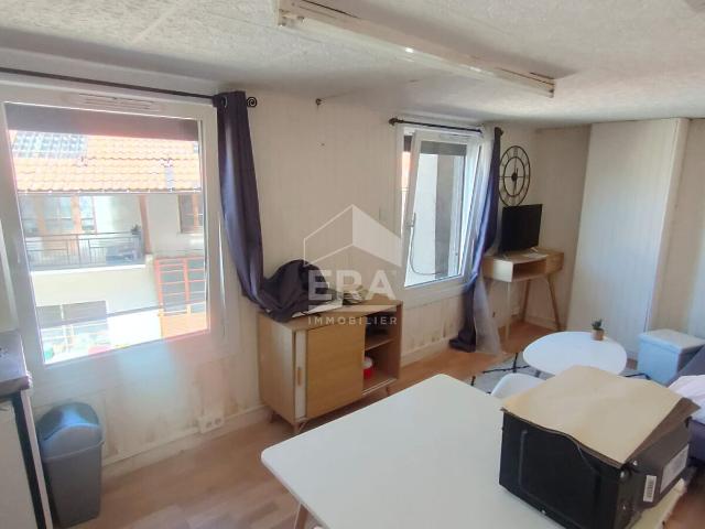 Appartement Plateau D Hauteville 1 pièce s 17 m2