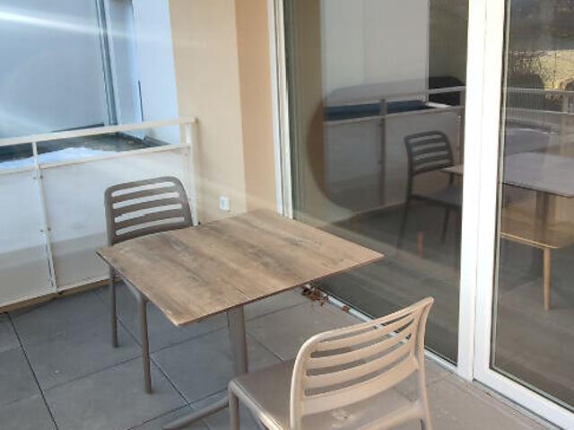 Appartement Plateau D Hauteville 3 pièce s 56.17 m2