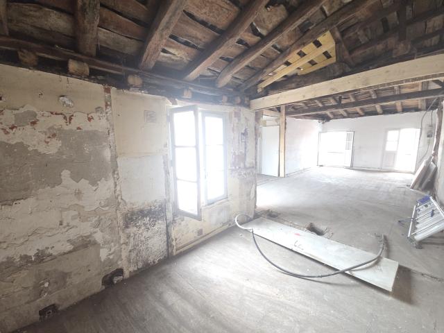 Appartement plateau de 45m2 en plein centre de Toulouse