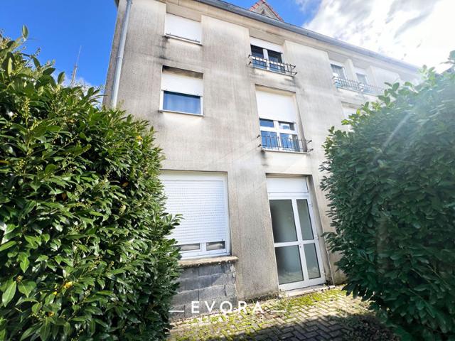 Appartement / Plateau REZ DE JARIN 133,50 m2 FEY