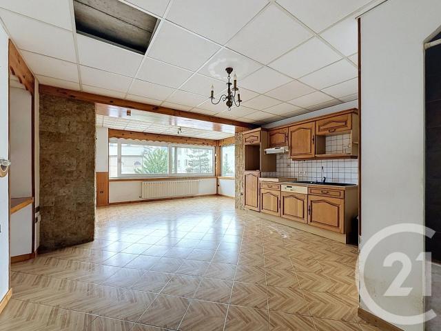 APPARTEMENT PLATEAU 71,6 M² en PLEIN CENTRE DE TANINGES Au c. 71m² Taninges Praz de Lys Sommand