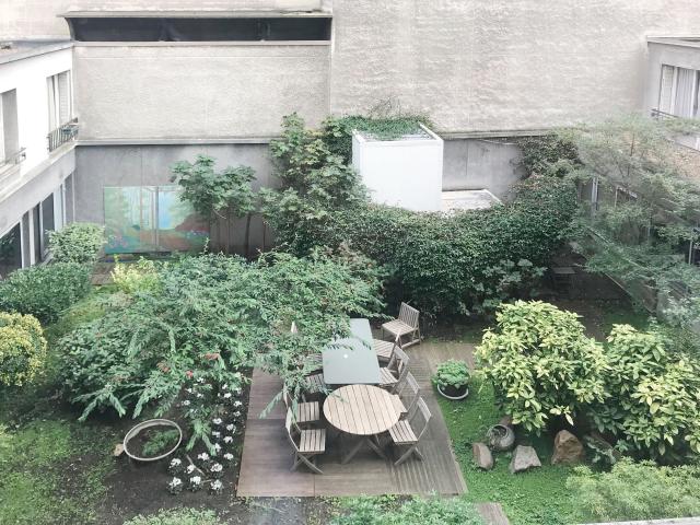 Appartement Place des Etats Unis – Paris 16
